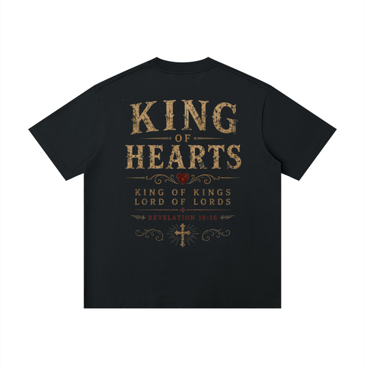 King Of All Hearts