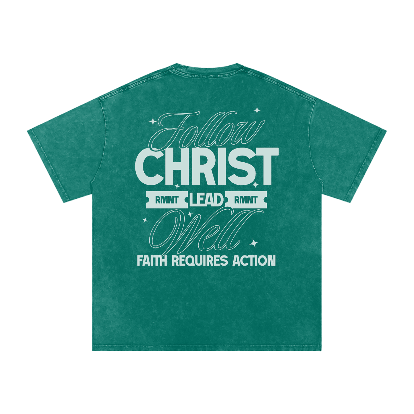 Follow Christ