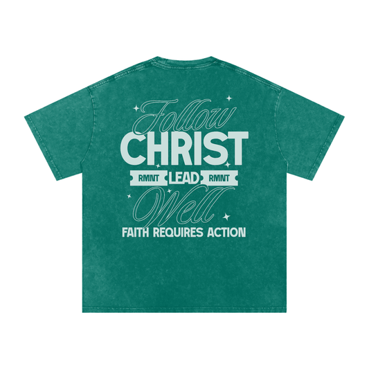 Follow Christ