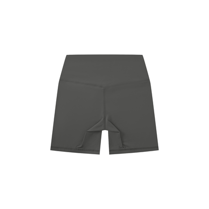 Essential High-Waisted Biker Shorts