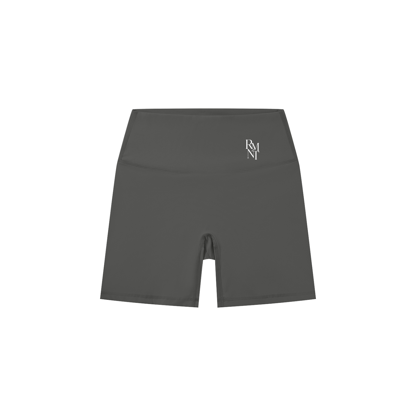 Essential High-Waisted Biker Shorts