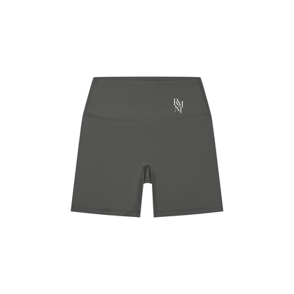 Essential High-Waisted Biker Shorts