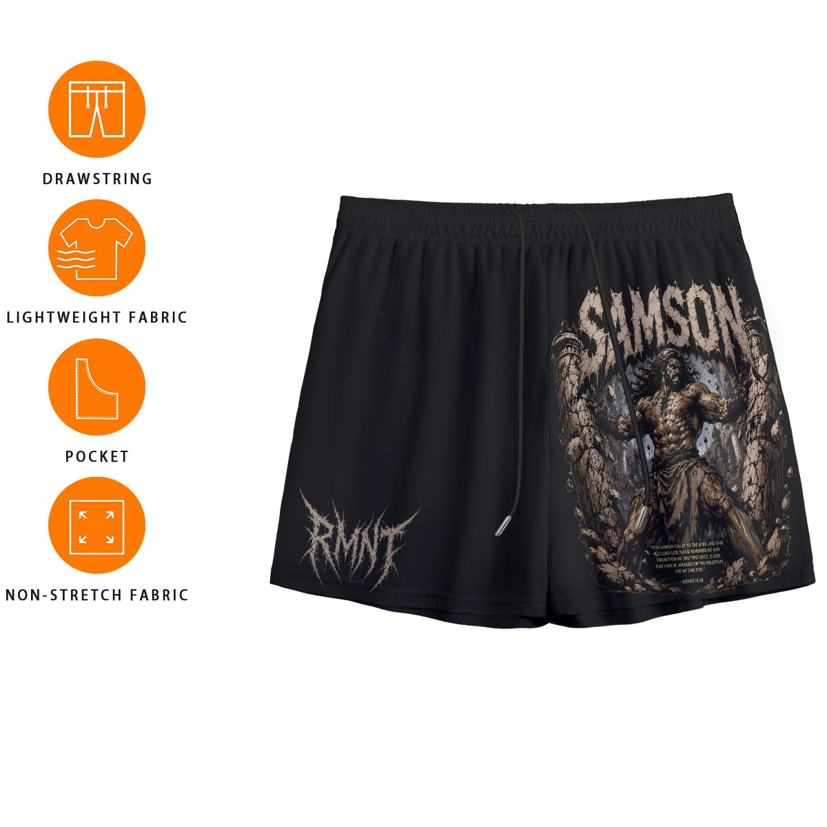 Samson Shorts