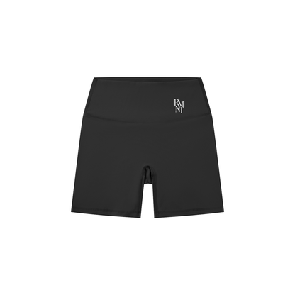 Essential High-Waisted Biker Shorts