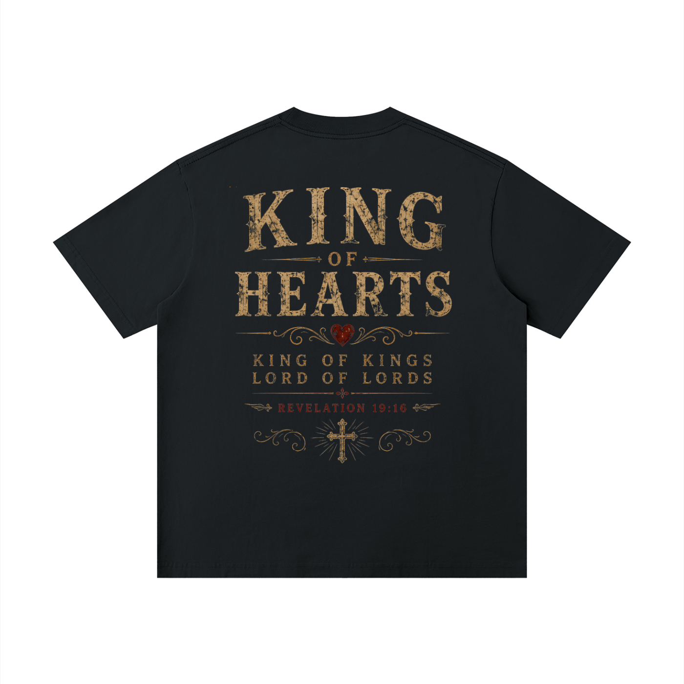 King Of All Hearts