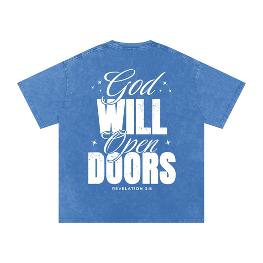 God Will Open Doors