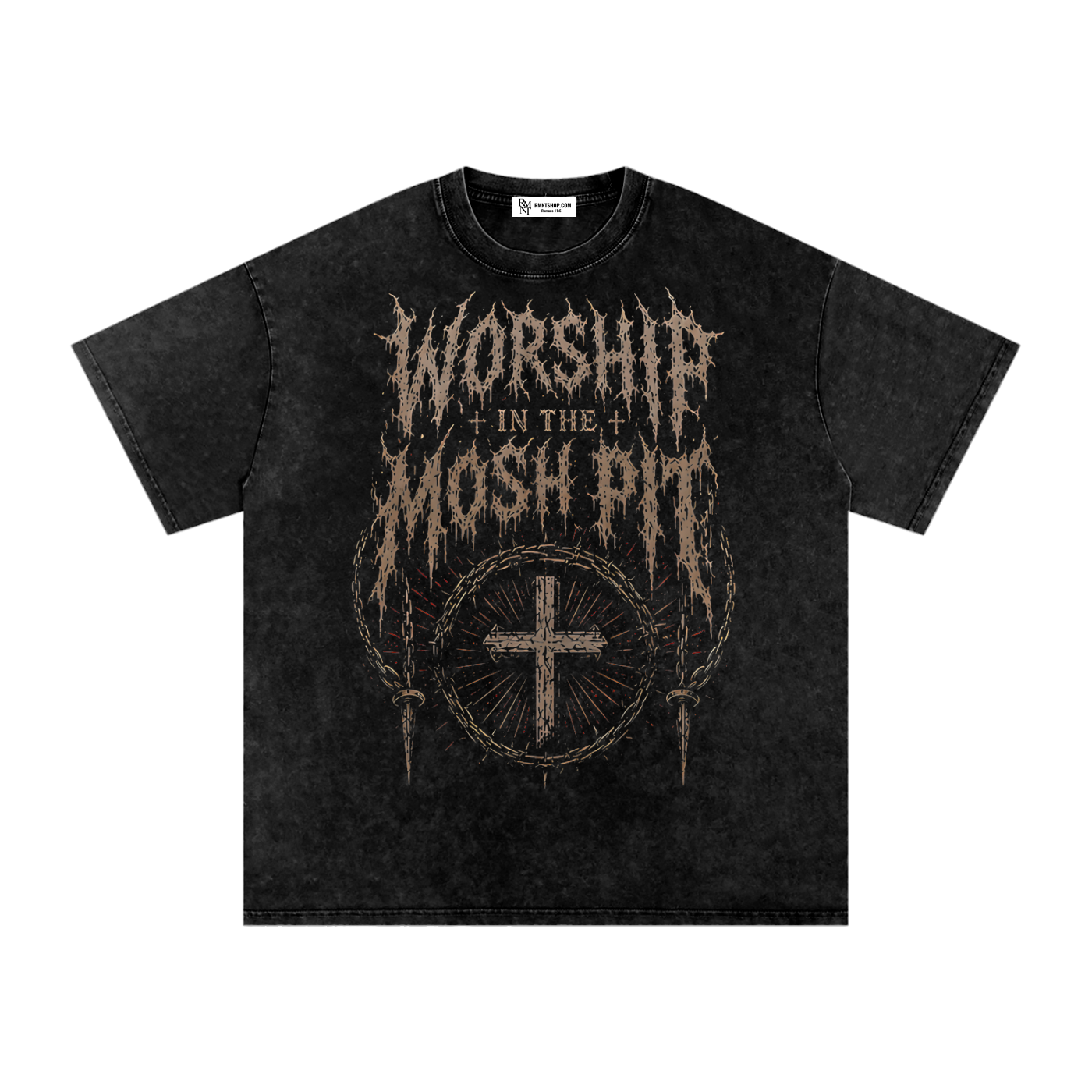 Worship In The Moshpit