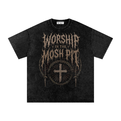 Worship In The Moshpit