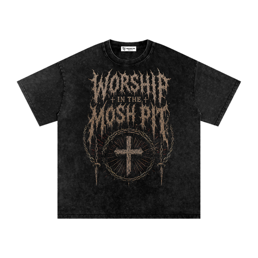 Worship In The Moshpit