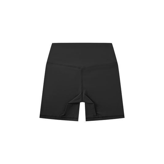Essential High-Waisted Biker Shorts
