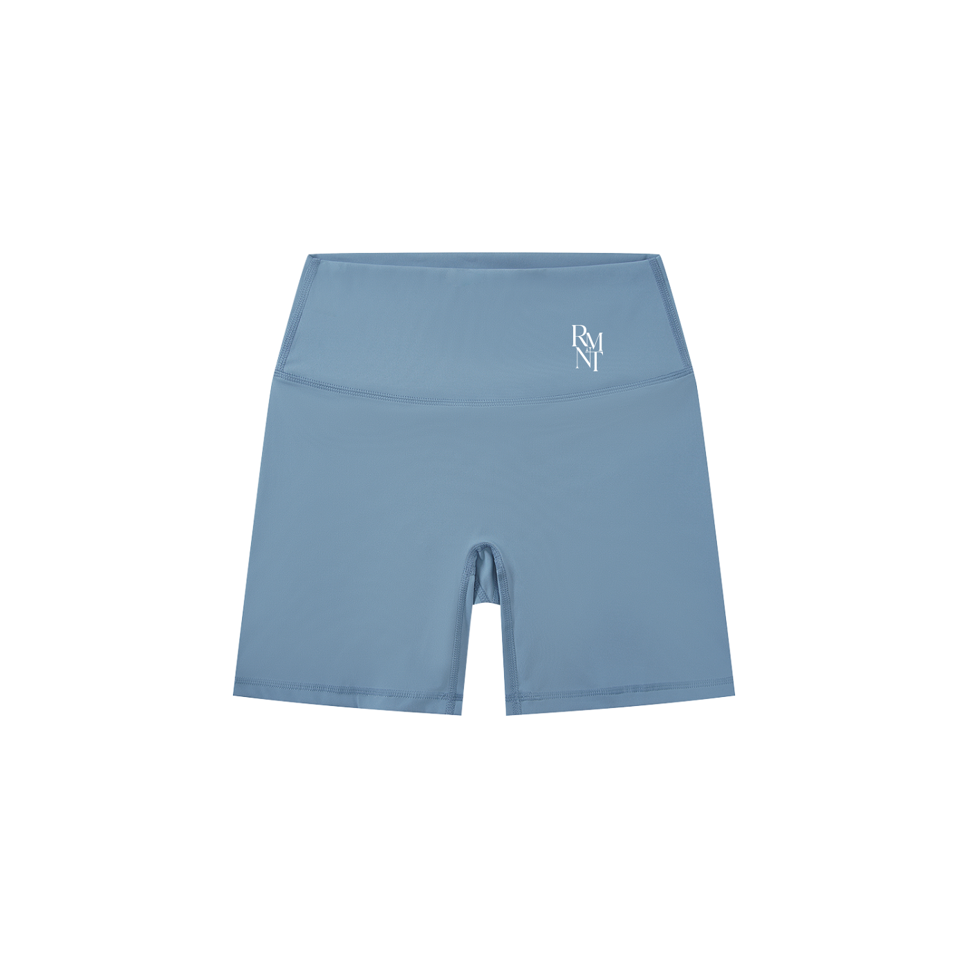 Essential High-Waisted Biker Shorts