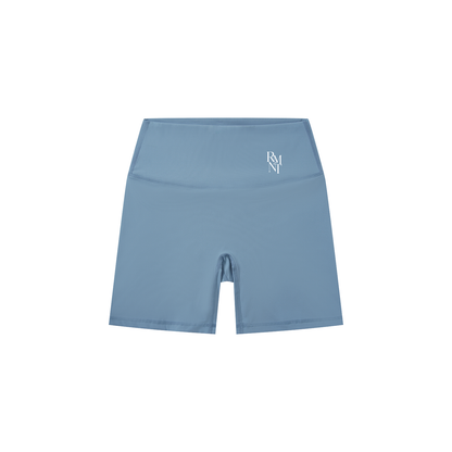 Essential High-Waisted Biker Shorts