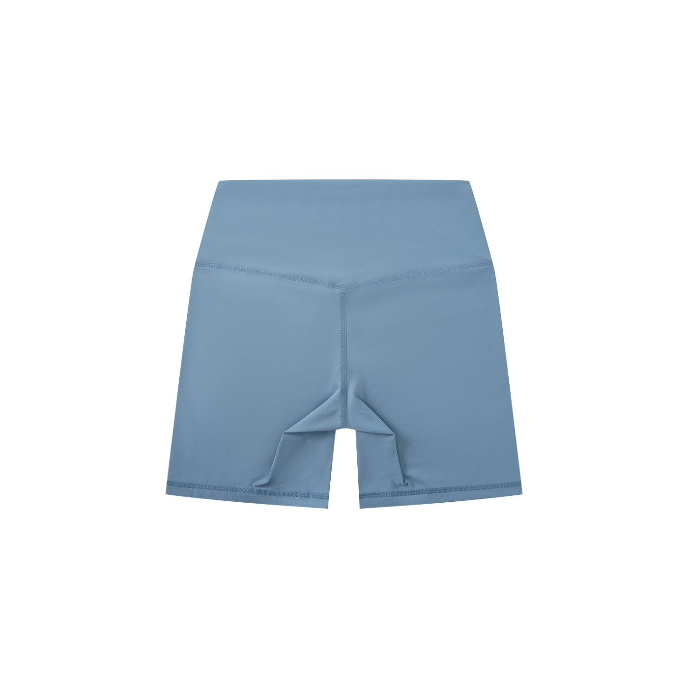 Essential High-Waisted Biker Shorts