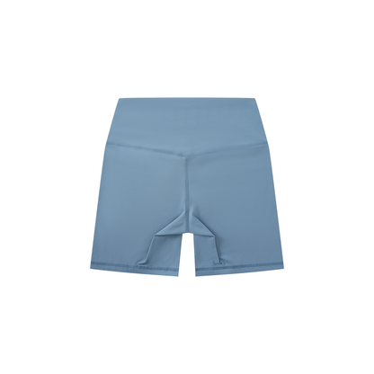 Essential High-Waisted Biker Shorts
