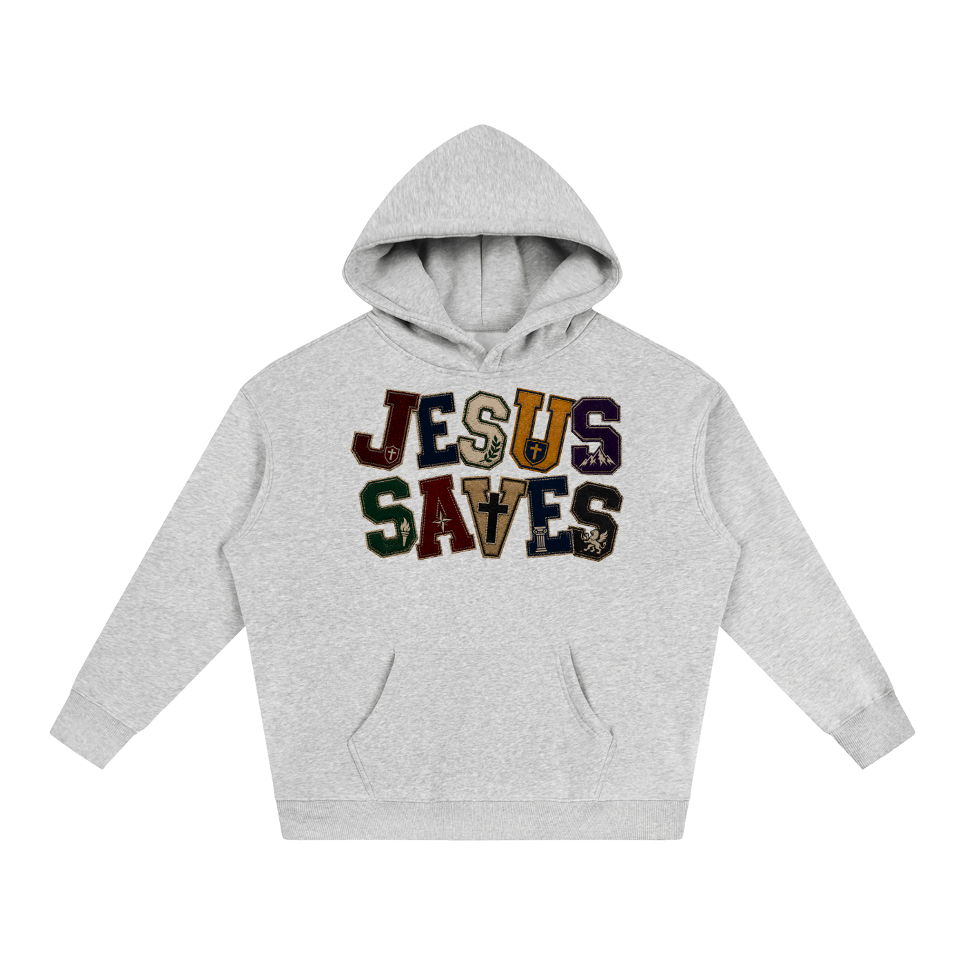 Jesus Saves