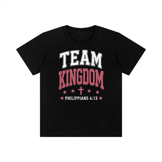 Team Kingdom Girls