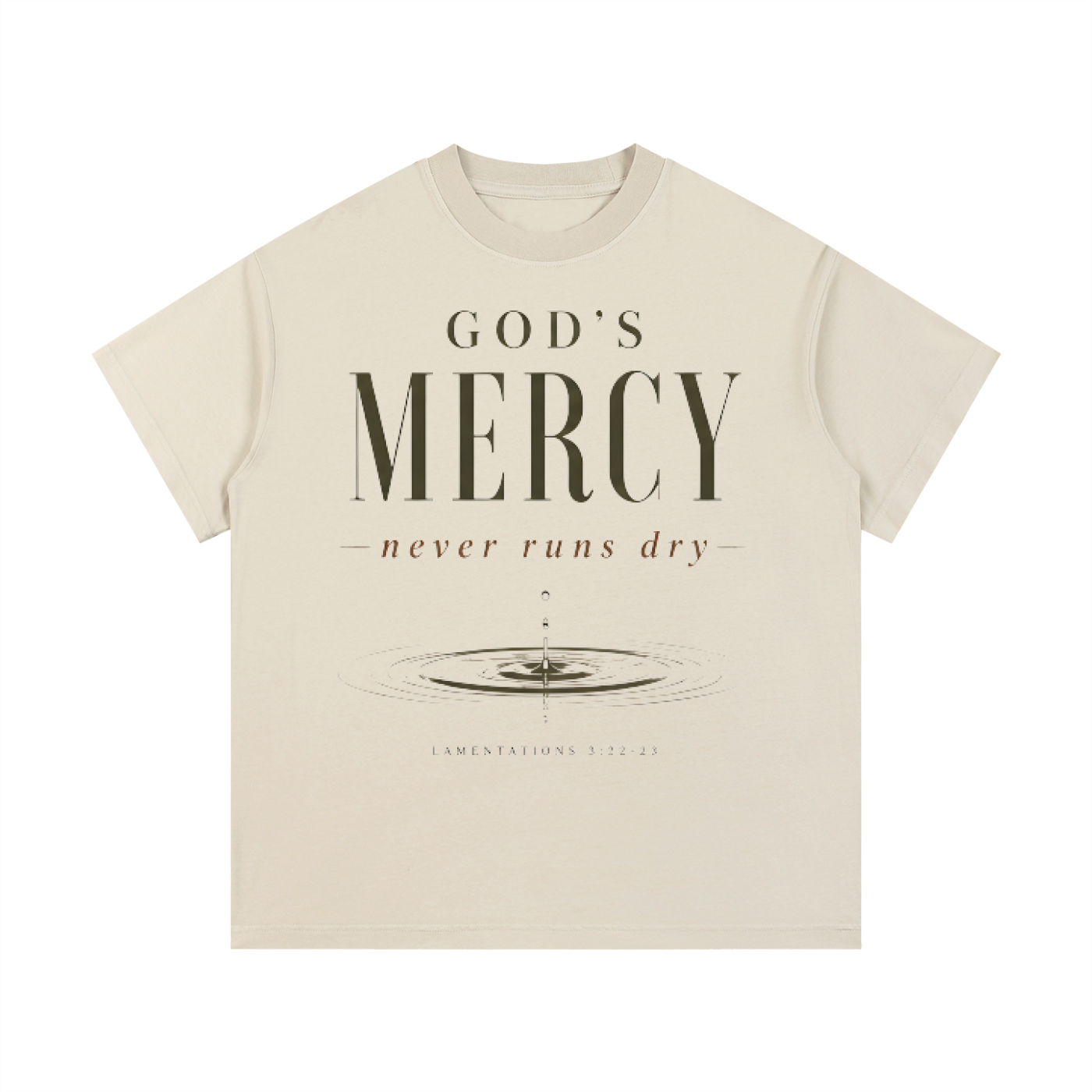 God's Mercy