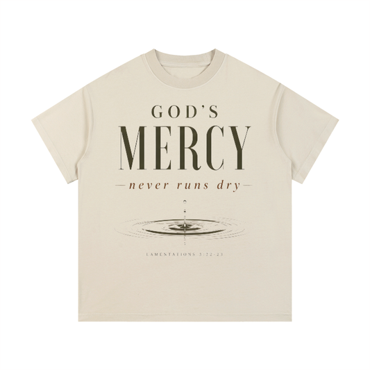 God's Mercy