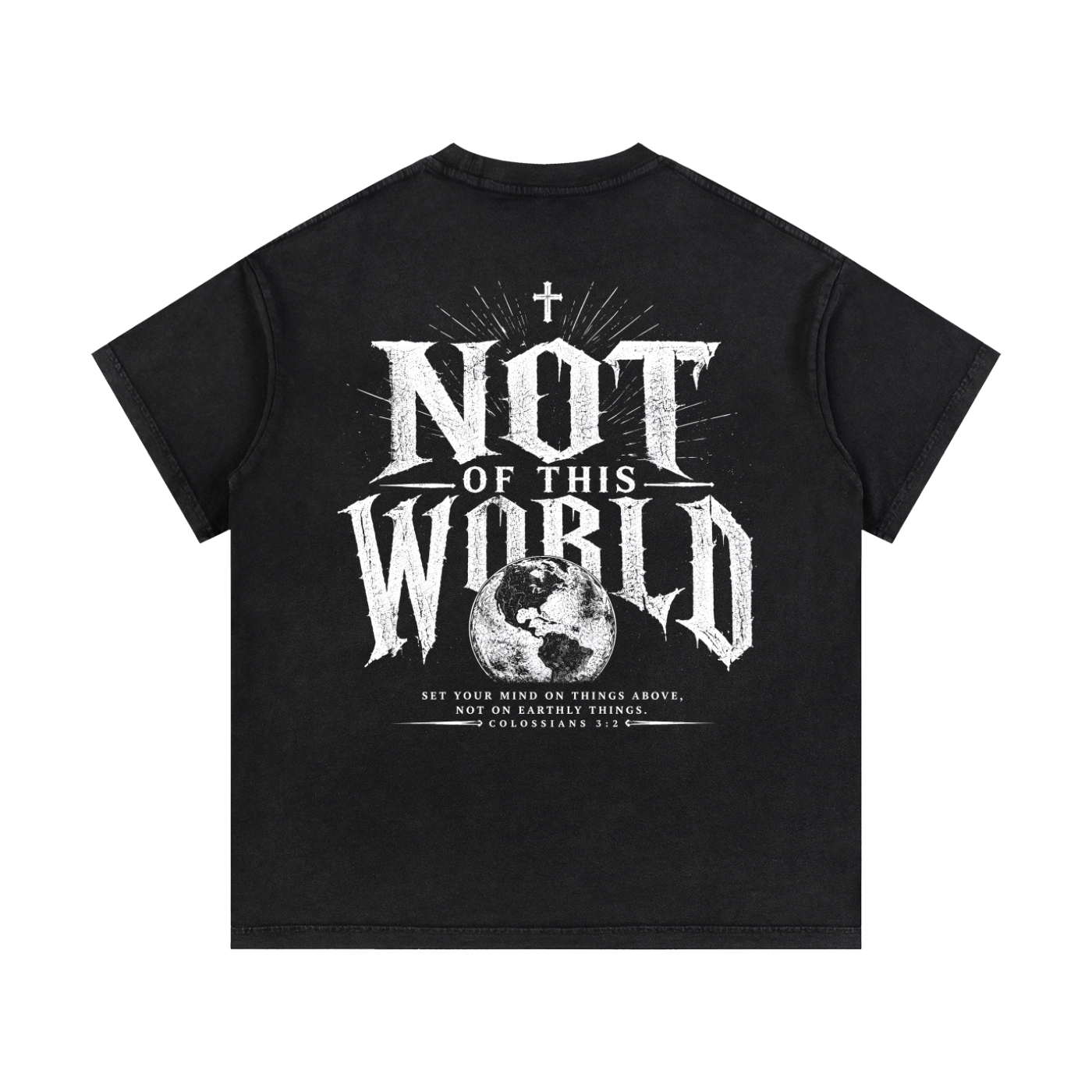 Not Of This World