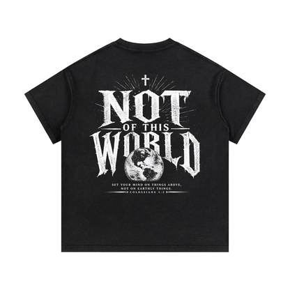 Not Of This World