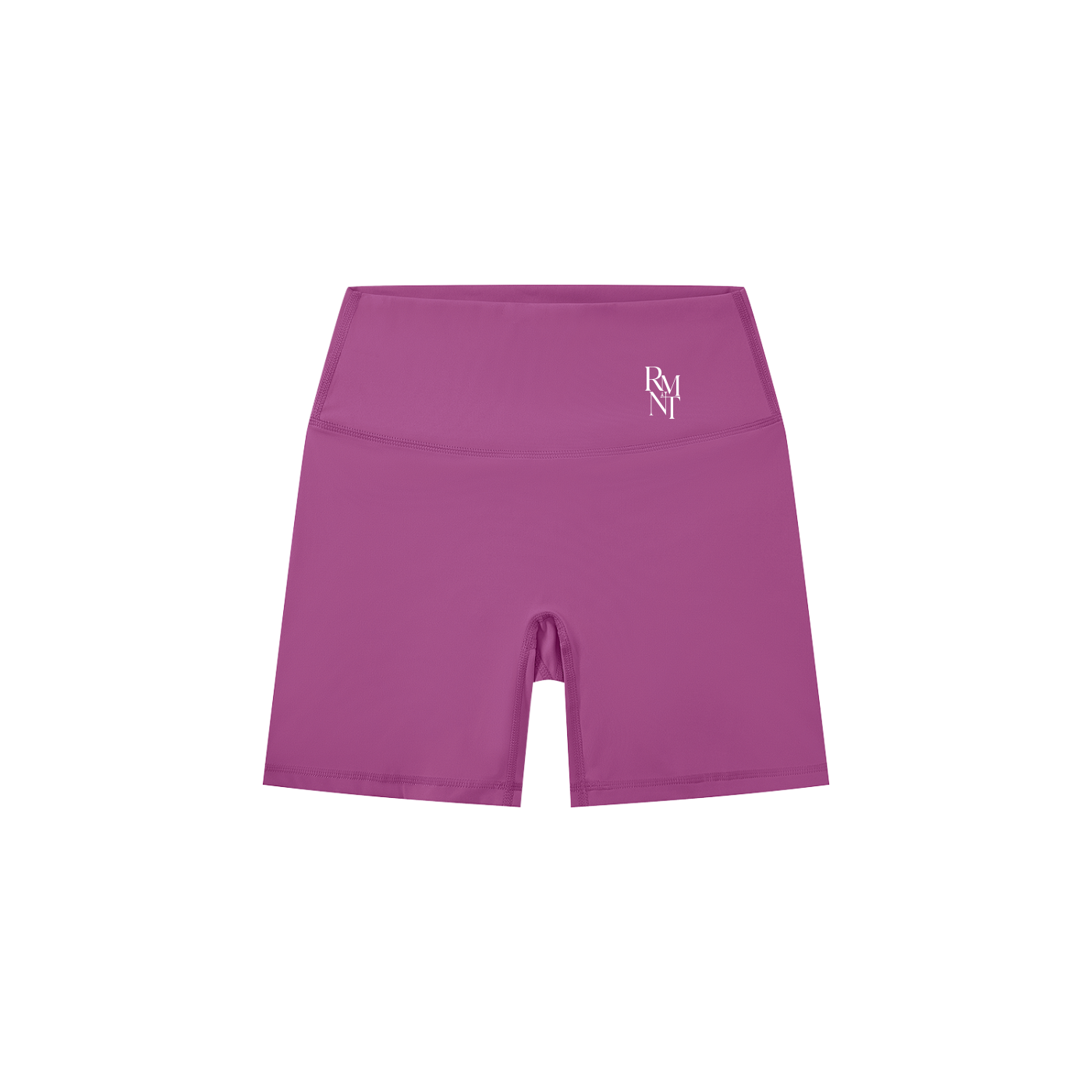 Essential High-Waisted Biker Shorts
