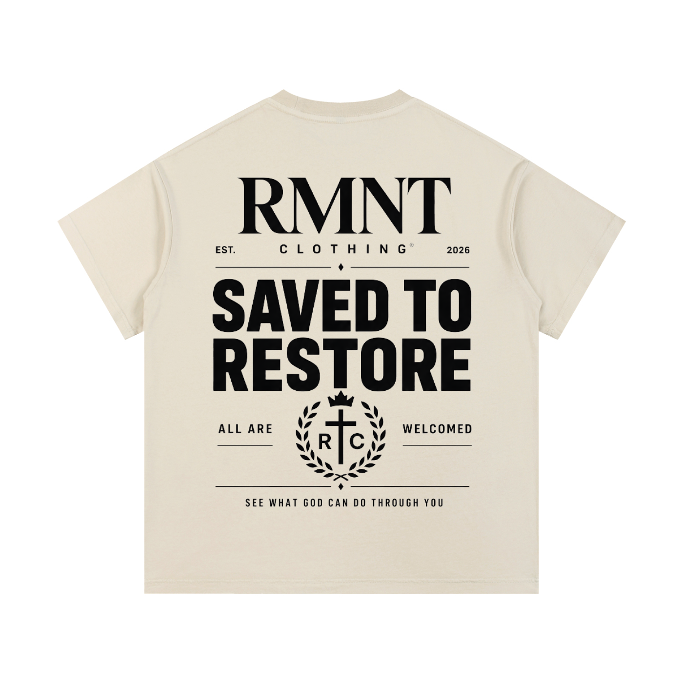 Saved To Restore