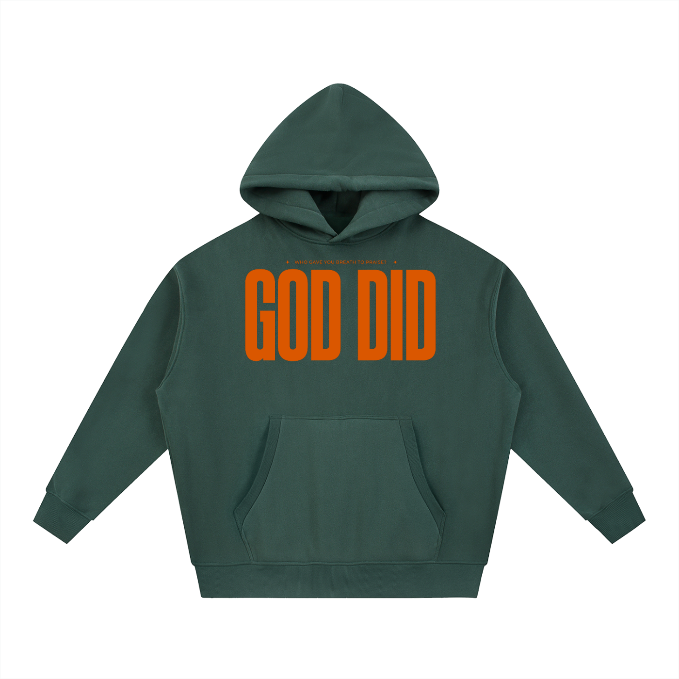 God Did