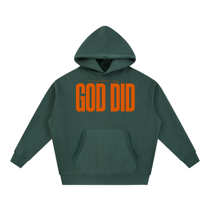 God Did