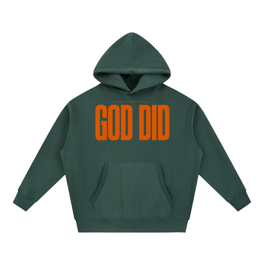 God Did