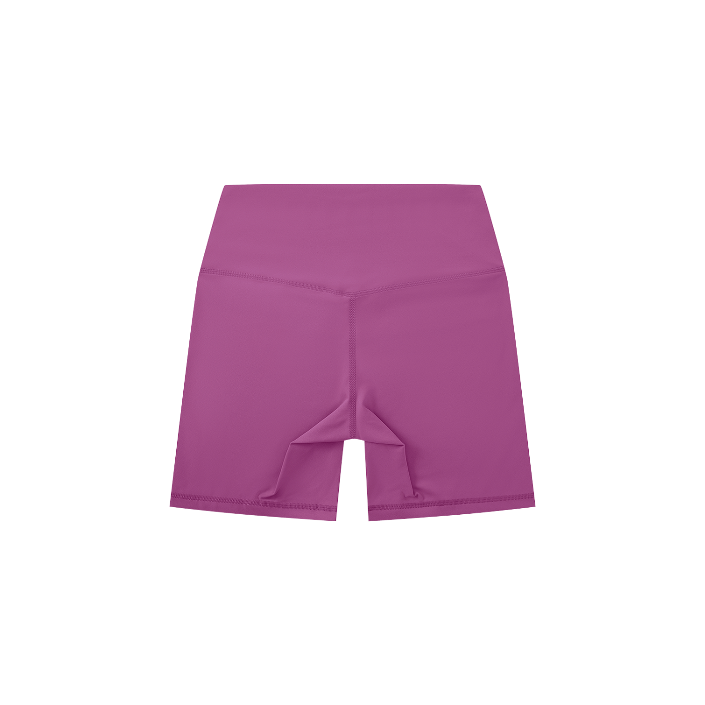 Essential High-Waisted Biker Shorts